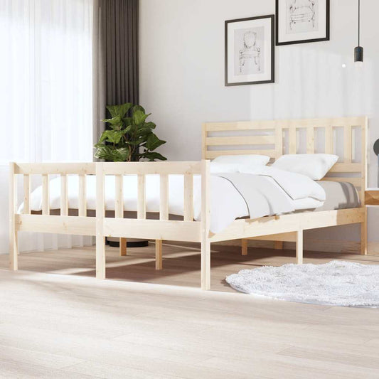 Sengeramme heltre 140x200 cm
