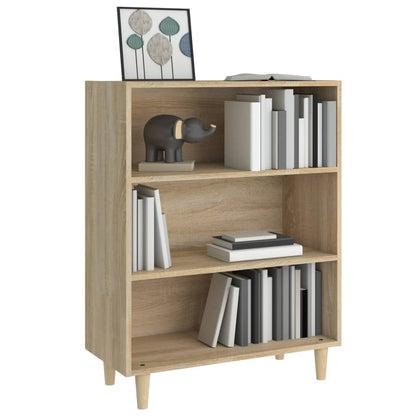 Skjenk sonoma eik 69,5x32,5x90 cm konstruert tre