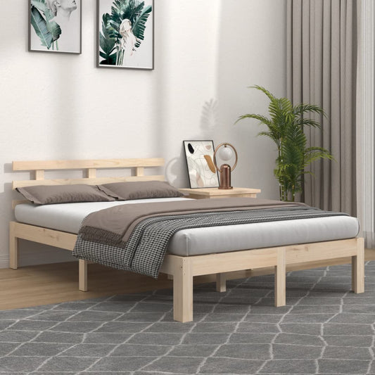 Sengeramme heltre 135x190 cm Double