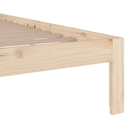Sengeramme heltre 140x190 cm