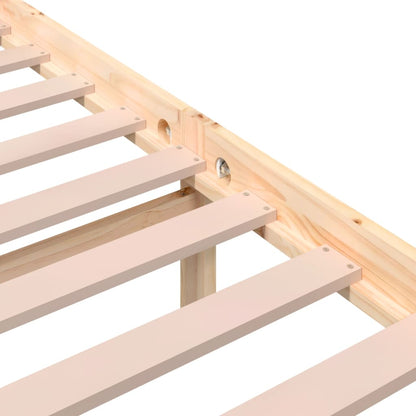Sengeramme heltre 135x190 cm Double