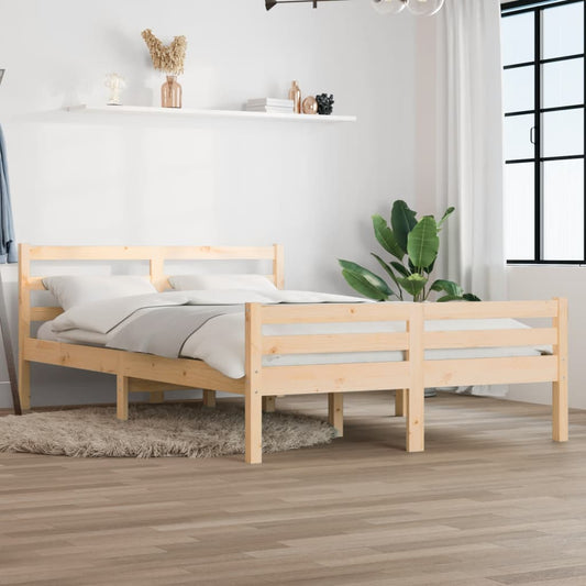 Sengeramme heltre 135x190 cm Double