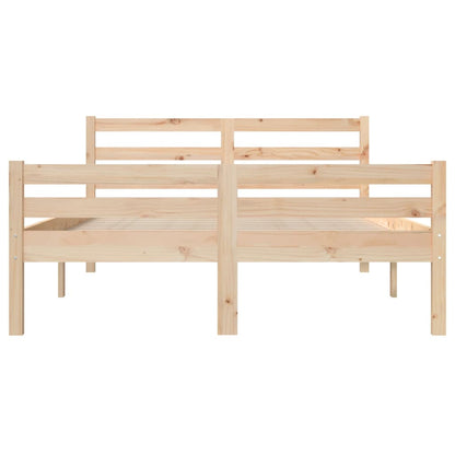 Sengeramme heltre 150x200 cm King Size