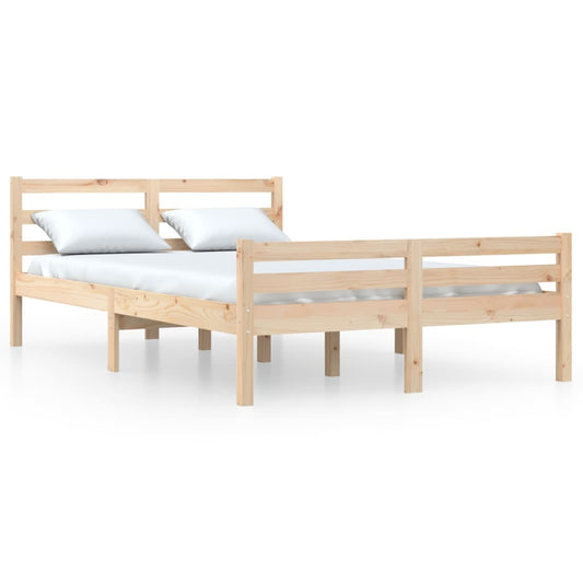 Sengeramme heltre 160x200 cm