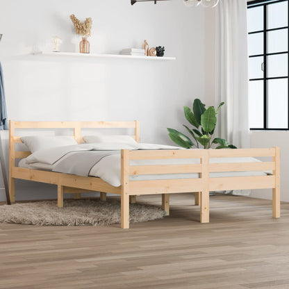 Sengeramme heltre 160x200 cm