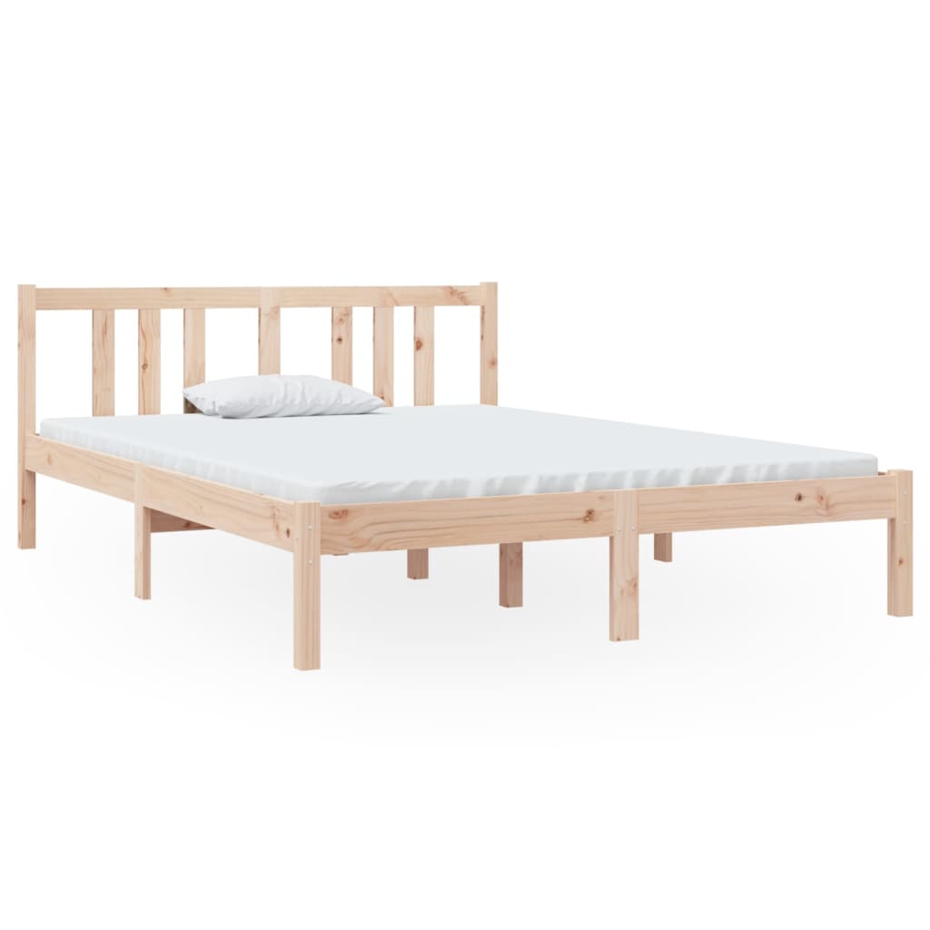 Sengeramme heltre 135x190 cm Double