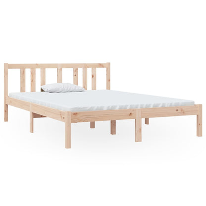 Sengeramme heltre 135x190 cm Double
