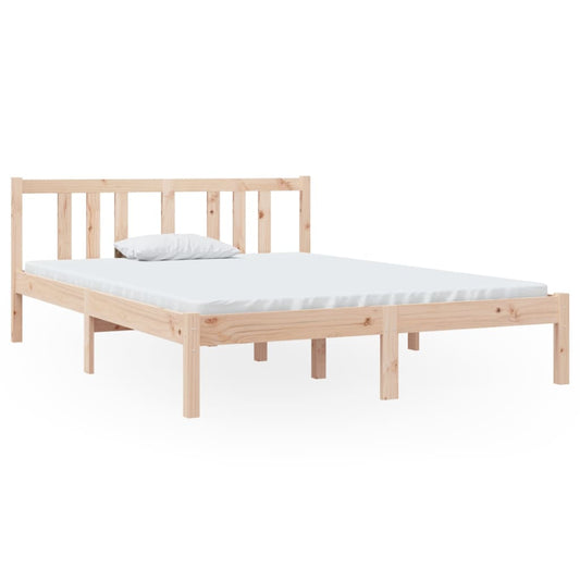 Sengeramme heltre 135x190 cm Double