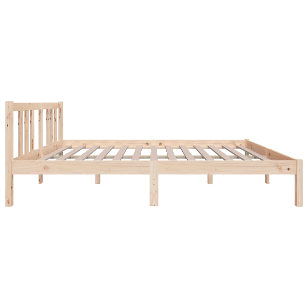 Sengeramme heltre 135x190 cm Double