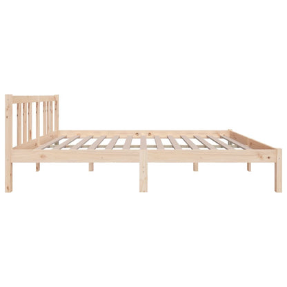 Sengeramme heltre 135x190 cm Double