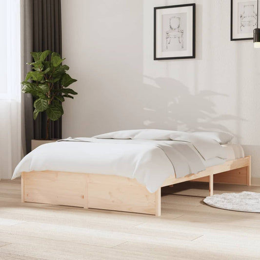 Sengeramme heltre 120x190 cm Small Double