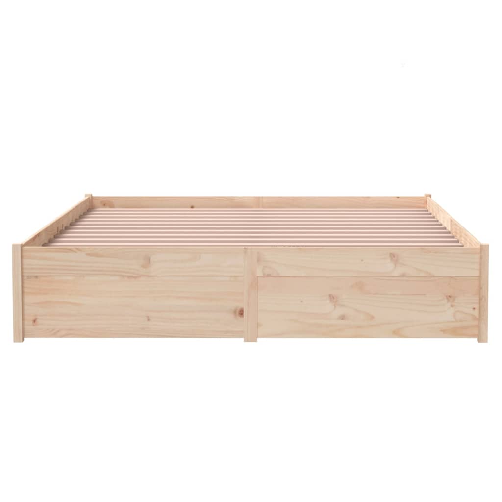 Sengeramme heltre 140x190 cm