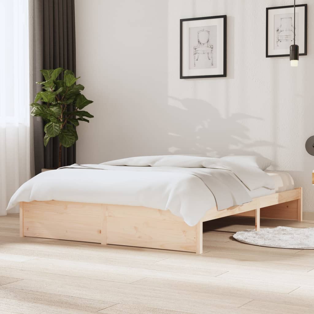 Sengeramme heltre 140x190 cm