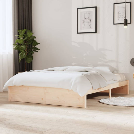 Sengeramme heltre 140x190 cm