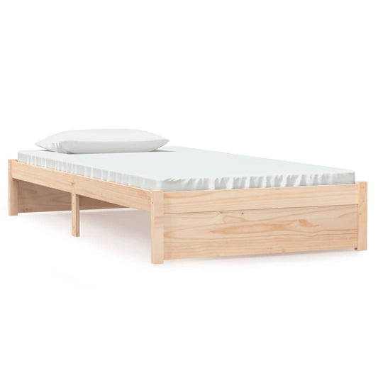 Sengeramme heltre 100x200 cm