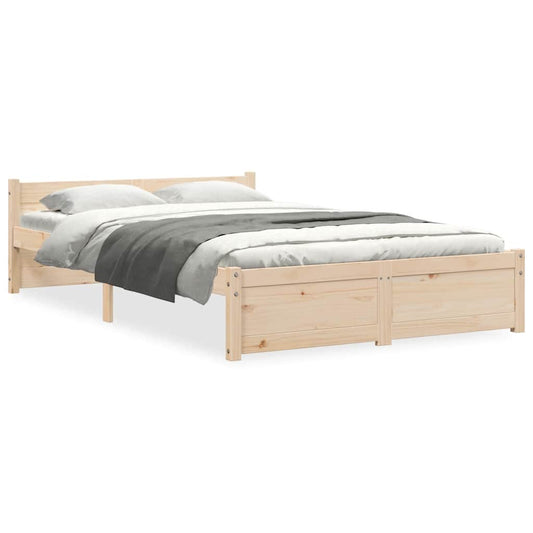 Sengeramme heltre 120x190 cm Small Double