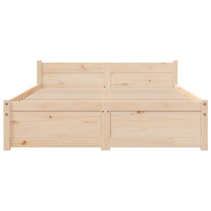 Sengeramme heltre 120x200 cm