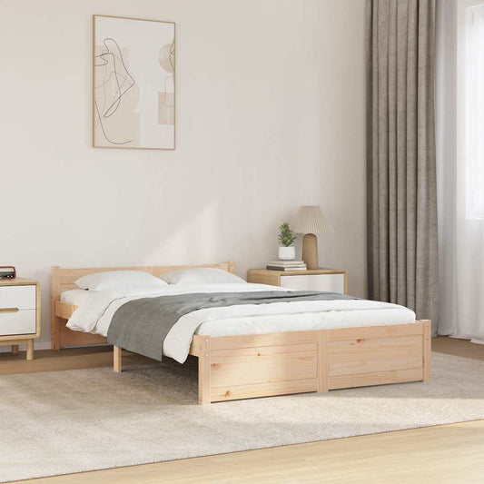 Sengeramme heltre 120x200 cm