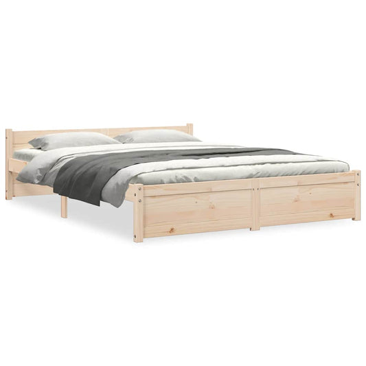 Sengeramme heltre 150x200 cm King Size