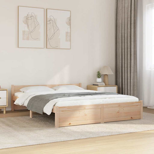 Sengeramme heltre 150x200 cm King Size