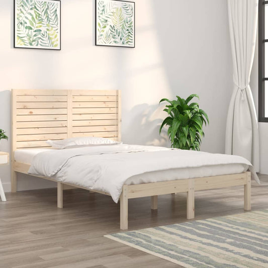 Sengeramme heltre 140x190 cm