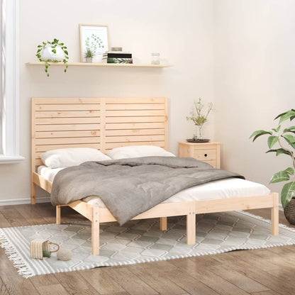 Sengeramme heltre 140x200 cm