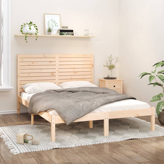 Sengeramme heltre 140x200 cm