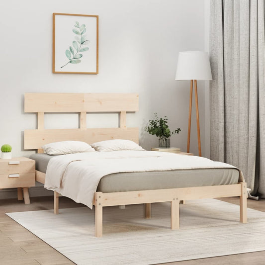 Sengeramme heltre 140x200 cm