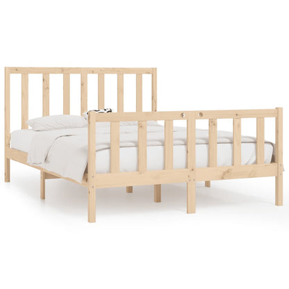 Sengeramme heltre 120x190 cm Small Double