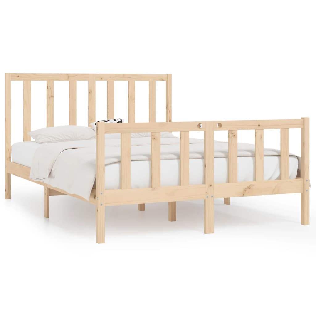 Sengeramme heltre 140x190 cm