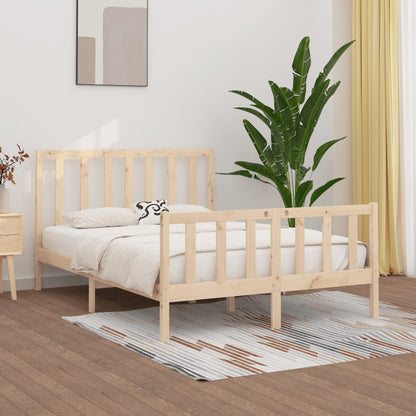 Sengeramme heltre 140x190 cm