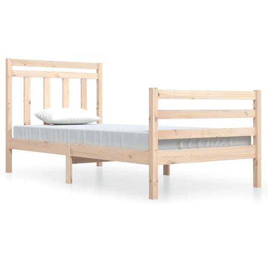 Sengeramme heltre 100x200 cm