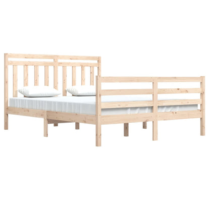Sengeramme heltre 140x200 cm
