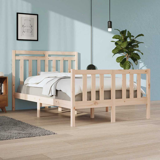 Sengeramme heltre 120x190 cm Small Double