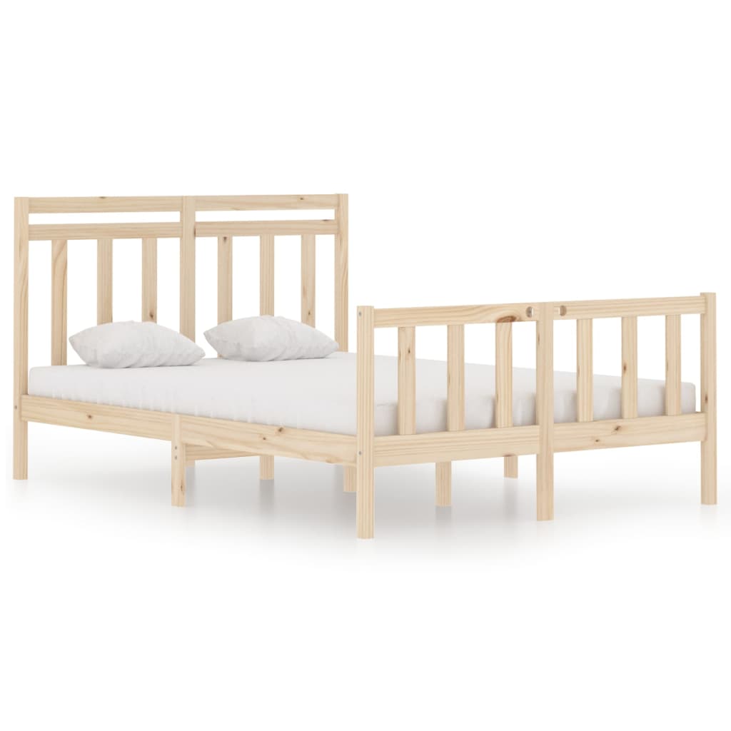 Sengeramme heltre 140x190 cm