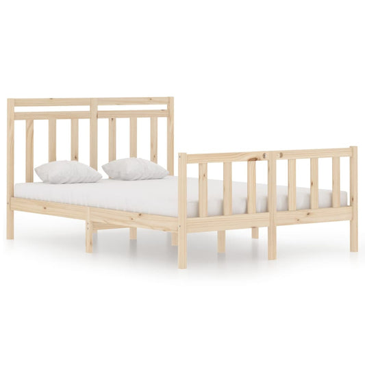 Sengeramme heltre 140x190 cm