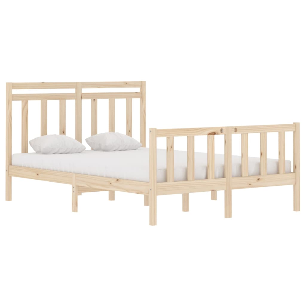 Sengeramme heltre 140x190 cm