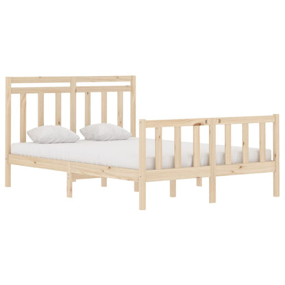Sengeramme heltre 140x190 cm