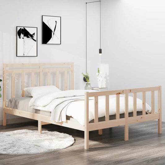 Sengeramme heltre 140x190 cm
