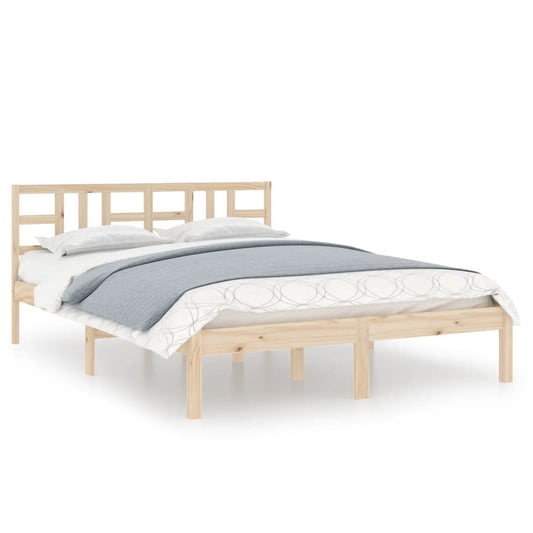 Sengeramme heltre 140x200 cm