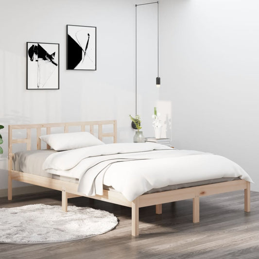 Sengeramme heltre 140x200 cm