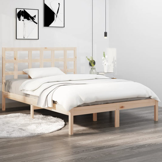 Sengeramme heltre 140x190 cm