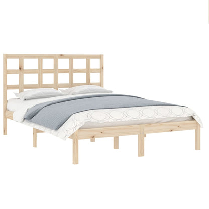 Sengeramme heltre 140x200 cm