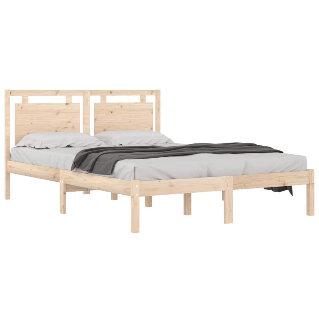 Sengeramme heltre 140x190 cm