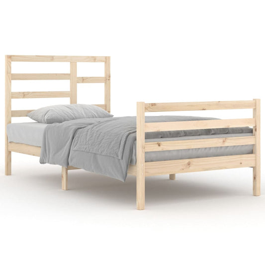 Sengeramme heltre 100x200 cm