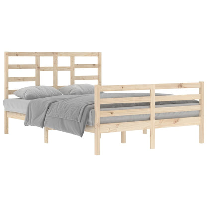 Sengeramme heltre 140x200 cm
