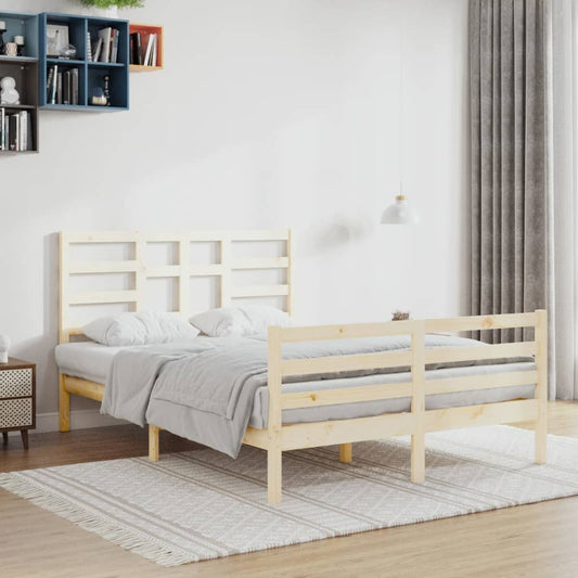 Sengeramme heltre 140x200 cm