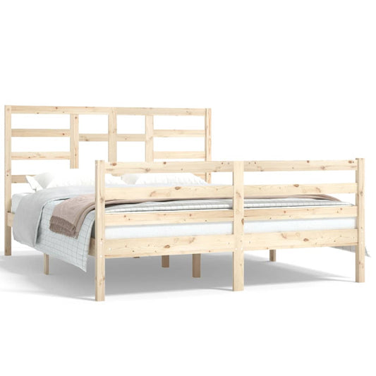 Sengeramme heltre 150x200 cm King Size