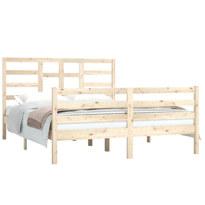 Sengeramme heltre 150x200 cm King Size