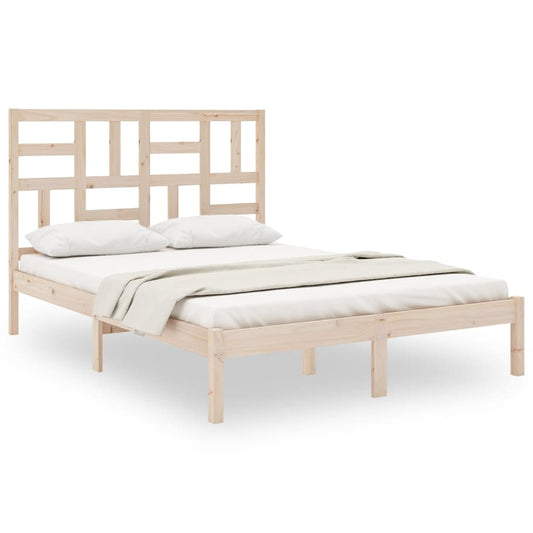 Sengeramme heltre 140x200 cm